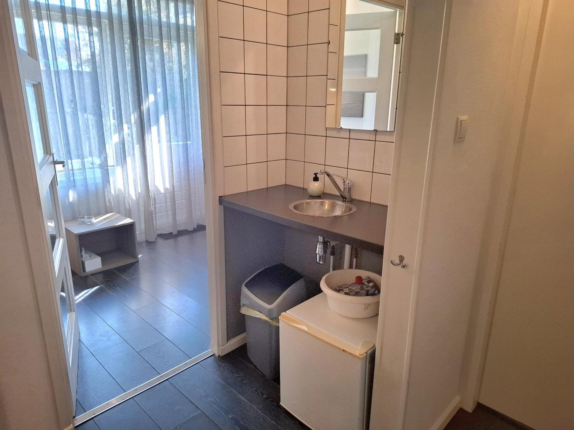 Studio Noordstraat 26 Заутеланде Экстерьер фото